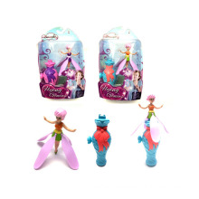 Пластиковые девушки игрушки Мода кукла тянуть линии Flying Doll (H1308062)